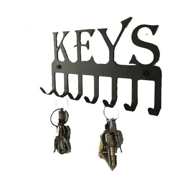 Mounted on sale key holder