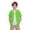Green, variant on Boys Baseball Jersey Button-Up Short Sleeve Shirt Summer Casual Sport Shirts Tops Kids Lightweight Athletic School Cardigan