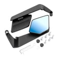 thumbnail image 1 of QHUDLV Motorcycle Rearview Mirrors, CNC Aluminum Alloy, High-Definition Glass, Universal Fit for Duke Models, 1 of 8