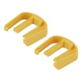 thumbnail image 1 of 2 PCS Car Washer C Clip, Quick Connector Buckle Replacement Parts, Lightweight Durable ABS High Pressure Washer Connector Buckle Compatible with  K2 K3 K7, 1 of 7