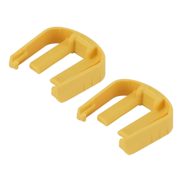 2 PCS Car Washer C Clip, Quick Connector Buckle Replacement Parts, Lightweight Durable ABS High Pressure Washer Connector Buckle Compatible with K2 K3 K7