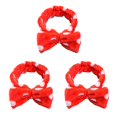 thumbnail image 1 of Guardurnaity Diadema con nudo de lazo, banda elástica para la cabeza, accesorios anudados de franela para el cabello, diadema para de cara, Yoga, Type1 NO1 Guardurnaity CBP395459, 1 of 6