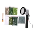 thumbnail image 3 of BELOVING 9 Pcs Applicateur de Gazon Statique Kits de Projet DIY Machine de Flocage Électrostatique, 3 of 10