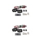 thumbnail image 3 of sweethay LED 5050 Square RC Bumper Light Accesorios de Control Remoto Tipo3 2Conjunto, 3 of 6