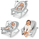 thumbnail image 2 of Bouncer Ingenuity Keep Cozy 3 En 1 Mecedor Seat Weaver, 2 of 4