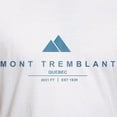 thumbnail image 3 of CafePress - Mont Tremblant Ski Resort Quebec T Shirt - Fitted T-Shirt, Vintage Fit Soft Cotton Tee, 3 of 4