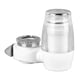 thumbnail image 5 of Filtro de agua para grifo ABS, lavable, reutilizable, de fácil instalación, prefiltro eficaz para fregadero de cocina, 4 filtros (1 preinstalado), 5 of 14