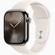 thumbnail image 1 of Apple Watch Series 10, 46 mm, titanio, GPS+Cellular, reacondicionado, 1 of 6