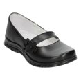thumbnail image 2 of Zapato Escolar Yuyin Negro Para Niña [yuy412] negro 18.5, 2 of 8