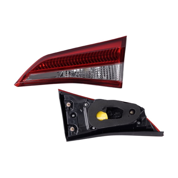 Calavera Yaris 2018 A 2020 Toyota Int Der S/Leds S/Foco Genérica .