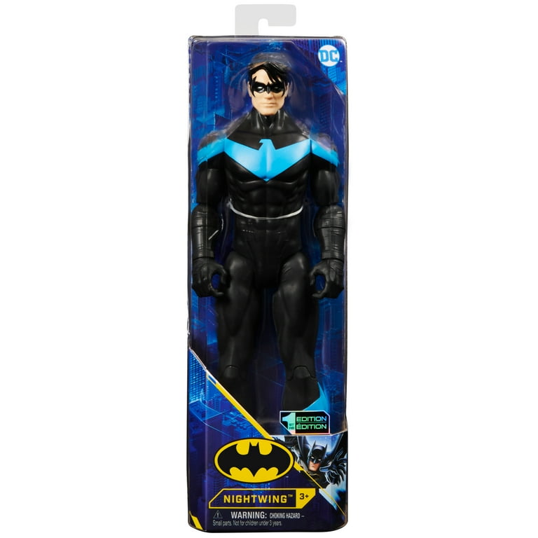 Nightwing 12 inch action figure deals