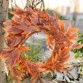thumbnail image 5 of Guirnalda de Hojas de Otoño YONGSHENG 67 pies de Tela de Seda Artificial, 5 of 5
