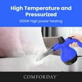 thumbnail image 4 of Comforday Handheld Steam Cleaner, 4 of 14