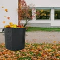 thumbnail image 5 of Uutvmp Garden Fallened Leaves Collection Bag, Sanitation Yard Garbage Leaf Bucket, Plant Compost Bag Gardening Tool Storage, 5 of 7