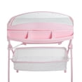 thumbnail image 3 of Bañera Para Bebé Prinsel Onda Desarmable Charola De Accesorios Rosa, 3 of 6
