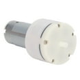thumbnail image 1 of Mini Bomba De Vacío De Aire, ABS POM DC 24V Bomba De Succión De Vacío De Aire Anticorrosión 12W Para Baño, 1 of 7