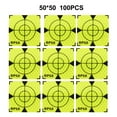 thumbnail image 4 of BUYISI 100pc 0/30/40/50/60mm total station reflector reflector reflector target 30x30, 4 of 9