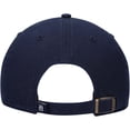 thumbnail image 4 of Men's '47 Navy Detroit Tigers Logo Cooperstown Collection Clean Up Adjustable Hat, 4 of 4