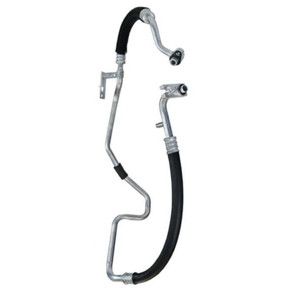 Four Seasons A/C Refrigerant Suction Hose P/N:56471 Fits select: 2008-2009 CHRYSLER TOWN & COUNTRY, 2008-2009 DODGE GRAND CARAVAN