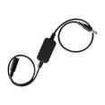 thumbnail image 2 of twisto Router Rebooter DC Cable with Programmed Automatic Restart, Scheduled Power Shutdown, Overheating Protection, And Compact Design for Home Office Route Black 60cm, 2 of 8