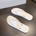 thumbnail image 5 of CAIXIA Women's Soft Flip Flops, Comfortable Thong Sandals, Lightweight Casual Slides for Beach and Pool, 5 of 9