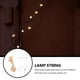 thumbnail image 3 of unbranded 1Ud Luces De Para Jardín Color Amarillo Con De Pizza, 3 of 8
