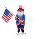 thumbnail image 2 of Showcase Pantalla Adorn Adorndence Day Old Man Doll Ornament Festival Regalo, 2 of 6