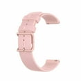 thumbnail image 2 of 22mm Silicone Sweatproof Smartwatch Band - For BoNeng POLAR Models, Breathable, Adjustable, Stylish Unisex Design, 2 of 6