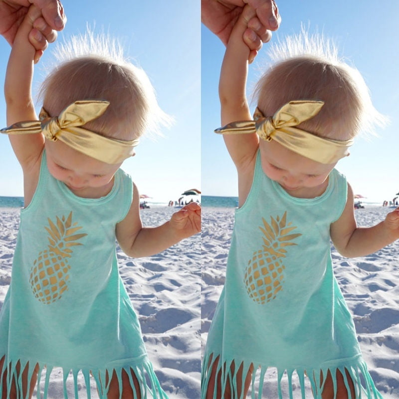 beach clothes for baby girl