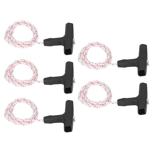 Chainsaw Grab Rope,5PCS Chainsaws Rope Cord Chainsaw Drawstring Chainsaw Rope Smart Functionality