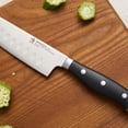 thumbnail image 3 of Henckels Nola 5.5-inch Hollow Edge Santoku Knife, 3 of 6