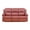 Red, variant on Semi PU and PVC Unit Sofa - Modern Sofa with Intelligent Functions, Solid Wood Frame, and High-Quality Sponge for Living Room