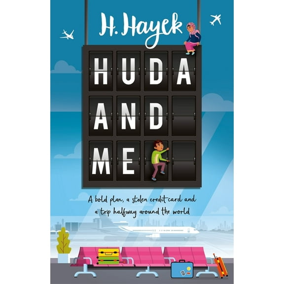 Huda and Me, (Paperback)