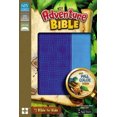 thumbnail image 4 of NIV Adventure Bible (Electric-Blue/Ocean Blue Italian Duo-Tone), 4 of 4