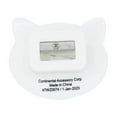 thumbnail image 4 of U Style Novelty Pencil Sharpener, Cat, 4 of 4