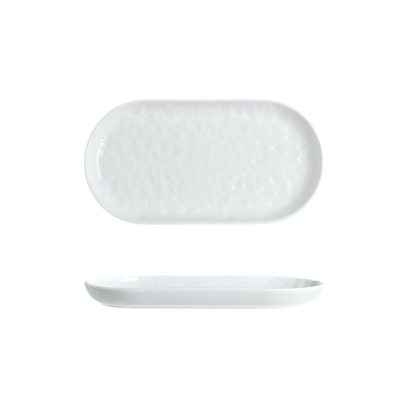 Tazón de sopa minimalista, ligero y de lujo, de cerámica.