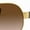 Gold, variant on Ray-Ban RB3471 001/13 32M Arista/Brown Gradient Sunglasses For Men For Women