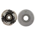 thumbnail image 3 of ATV Automatic Clutch With Lid 17mm Engine Start Clutch Assembly For Chinese 50cc to 110cc Dirt Bike Go Kart, 3 of 3