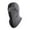gray, variant on yotijay Balaclava Hood Windproof Balaclava Ski Mask for Motorbike Motorcycle Skating red