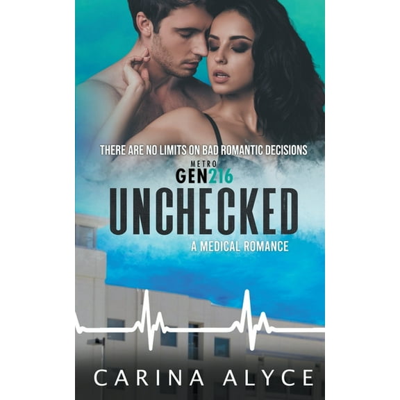 Metrogen Kiss and Tell Unchecked: A Medical Romance, Book 1, (Paperback)