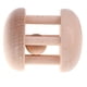 thumbnail image 1 of Sonajero de Bebé de Natural Montessori, de Agarre Y Dentición, Desarrollo Del Motor, Sensoriales, Juguetes de Cuna Hugo Juguete de madera sonajeros, 1 of 7