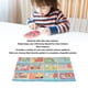 thumbnail image 4 of DIY Pegatinas Hechas A Mano Para Niños, Pegatina De Espuma EVA 3D, Juguete, Pegatina De Espuma EVA 3D, Juego De Rompecabezas Y Juguete De Aprendizaje Para Niños Pequeños, 4 of 7