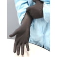 thumbnail image 5 of Latex Free Disposable Gloves - Powder Free Nitrile, Eco-Friendly 5 mil Nitrile, Cleaning, Automotive - X-Large, White (Pack of 100), 5 of 6
