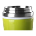 thumbnail image 4 of Timolino 12oz. Tazza Vacuum Mug (Wasabi), 4 of 8