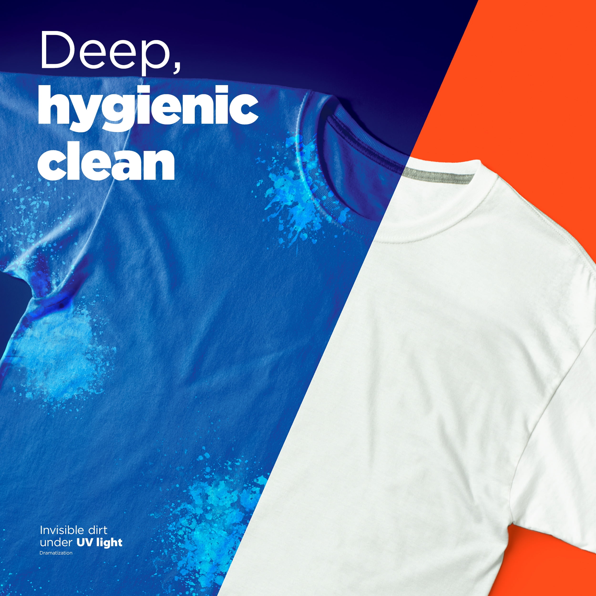 Tide Hygienic Clean Power Pods Original, 48 Ct Laundry Detergent Pacs - 2