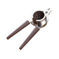 thumbnail image 5 of CoudarTitie Nut Sheller Nut Opener Multifunctional Reusable Hazelnut Opener Walnut Shelling Brown, 5 of 9