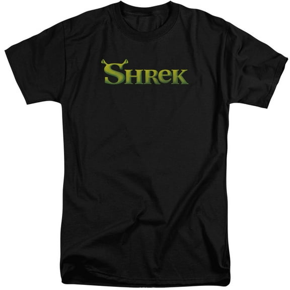 Shrek - Logo - Tall Fit Short Sleeve Shirt - X-Large