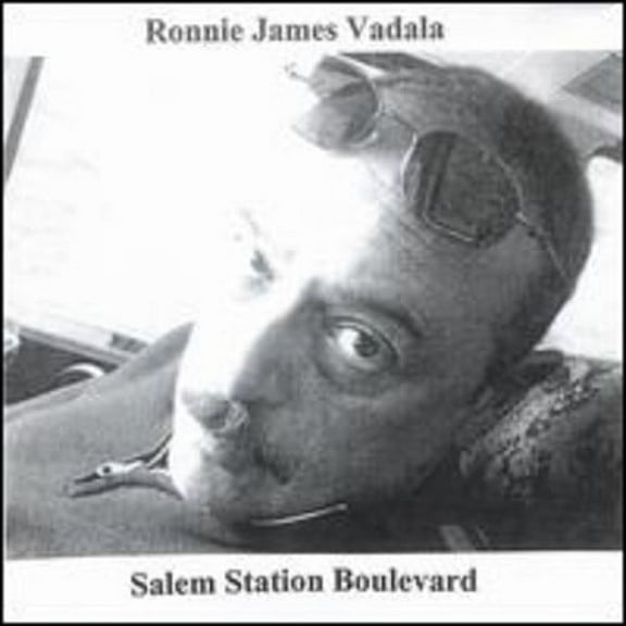 Ronnie James Vadala - Salem Station Boulevard - Music & Performance - CD