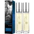 thumbnail image 1 of Perfume de feromonas Peehss para hombre con rollo, 2 unidades, de larga duración, 1 of 6