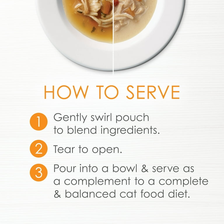 Purina soup sales